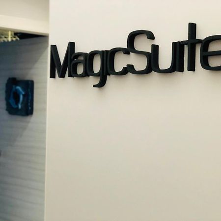 Magicsuite Guest House Roma Portuense المظهر الخارجي الصورة