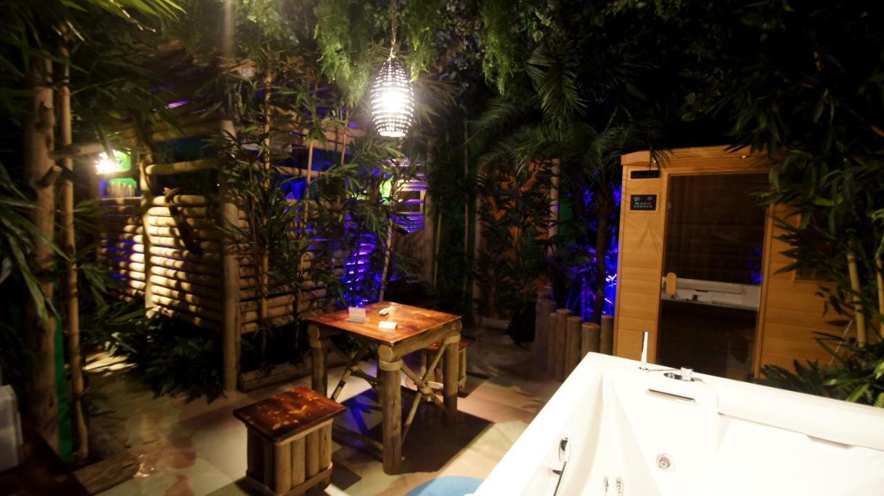 Magicsuite Guest House Roma Portuense المظهر الخارجي الصورة