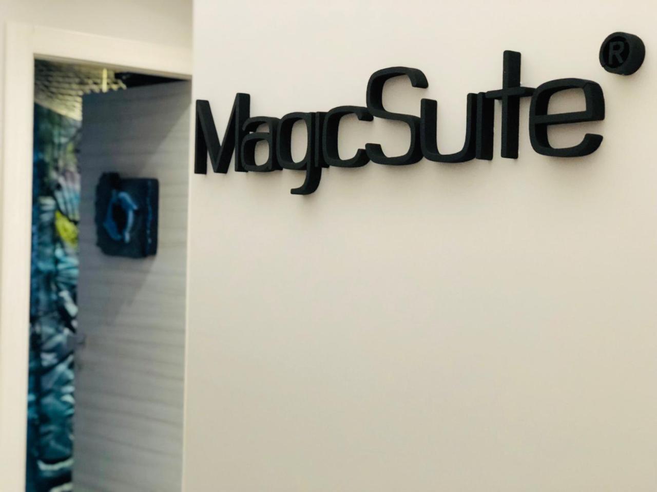 Magicsuite Guest House Roma Portuense المظهر الخارجي الصورة