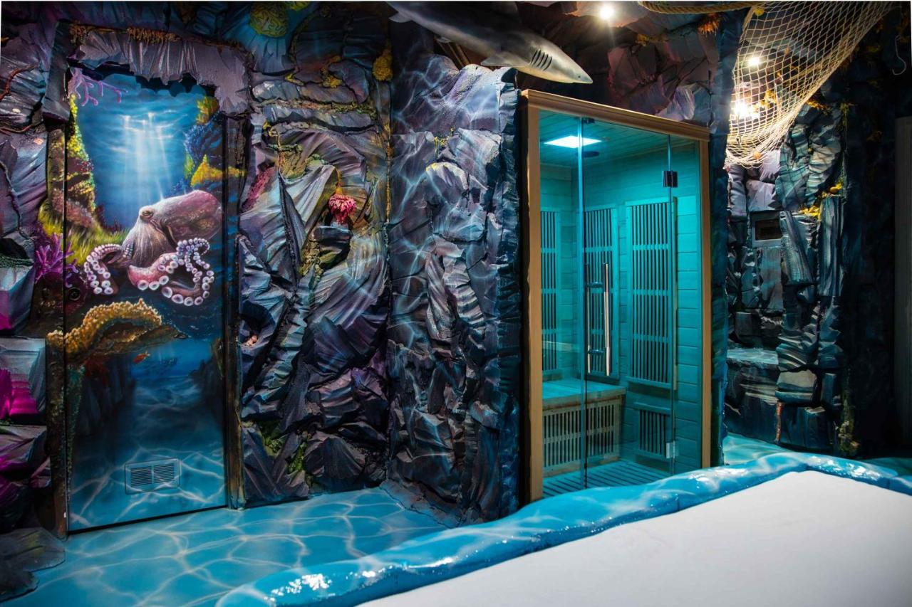 Magicsuite Guest House Roma Portuense المظهر الخارجي الصورة