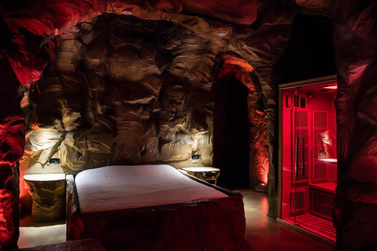 Magicsuite Guest House Roma Portuense المظهر الخارجي الصورة
