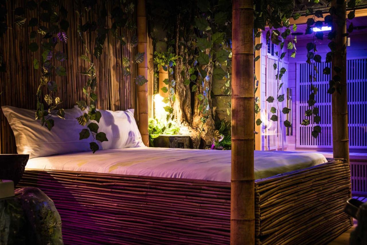Magicsuite Guest House Roma Portuense المظهر الخارجي الصورة
