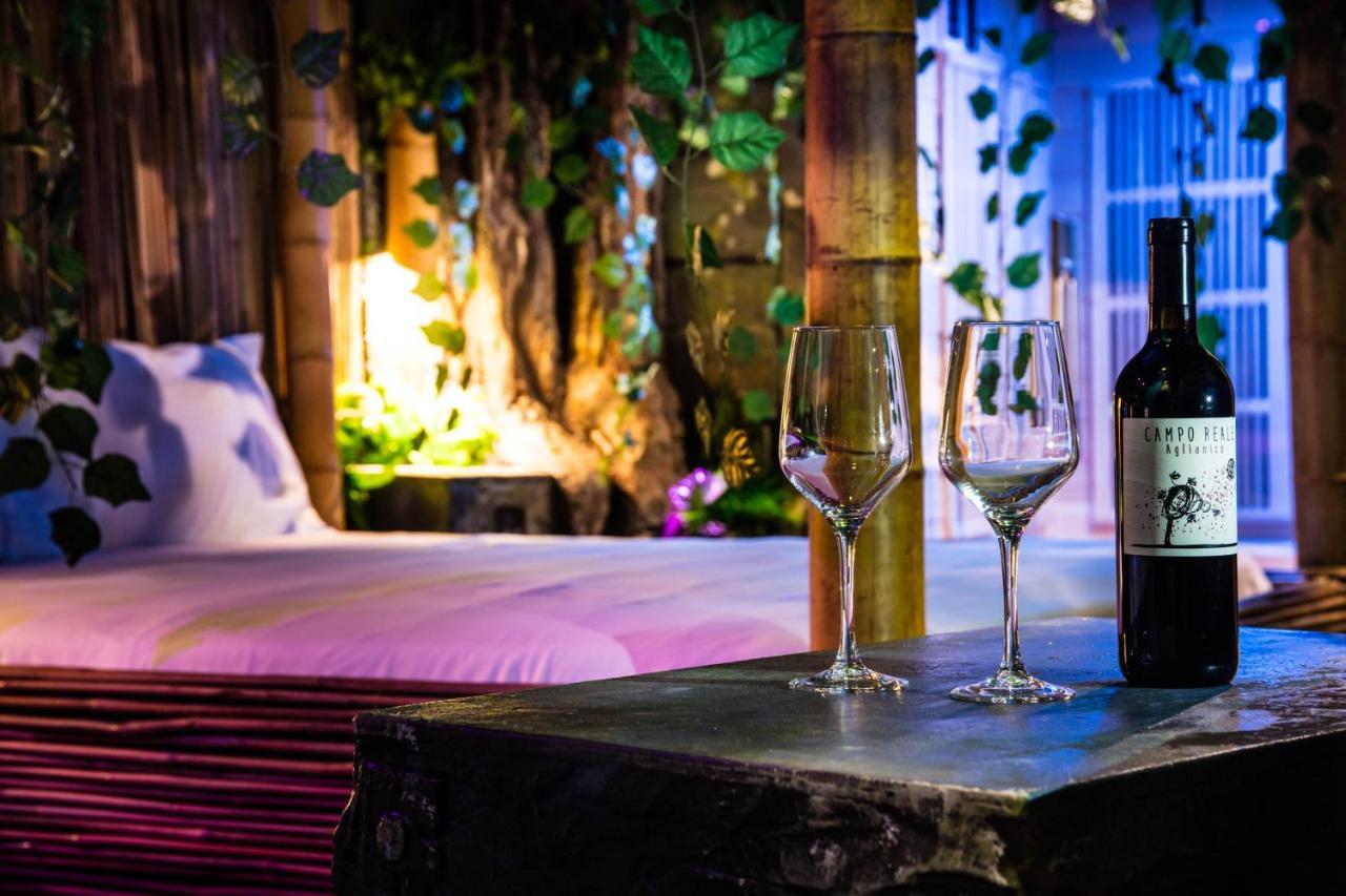 Magicsuite Guest House Roma Portuense المظهر الخارجي الصورة